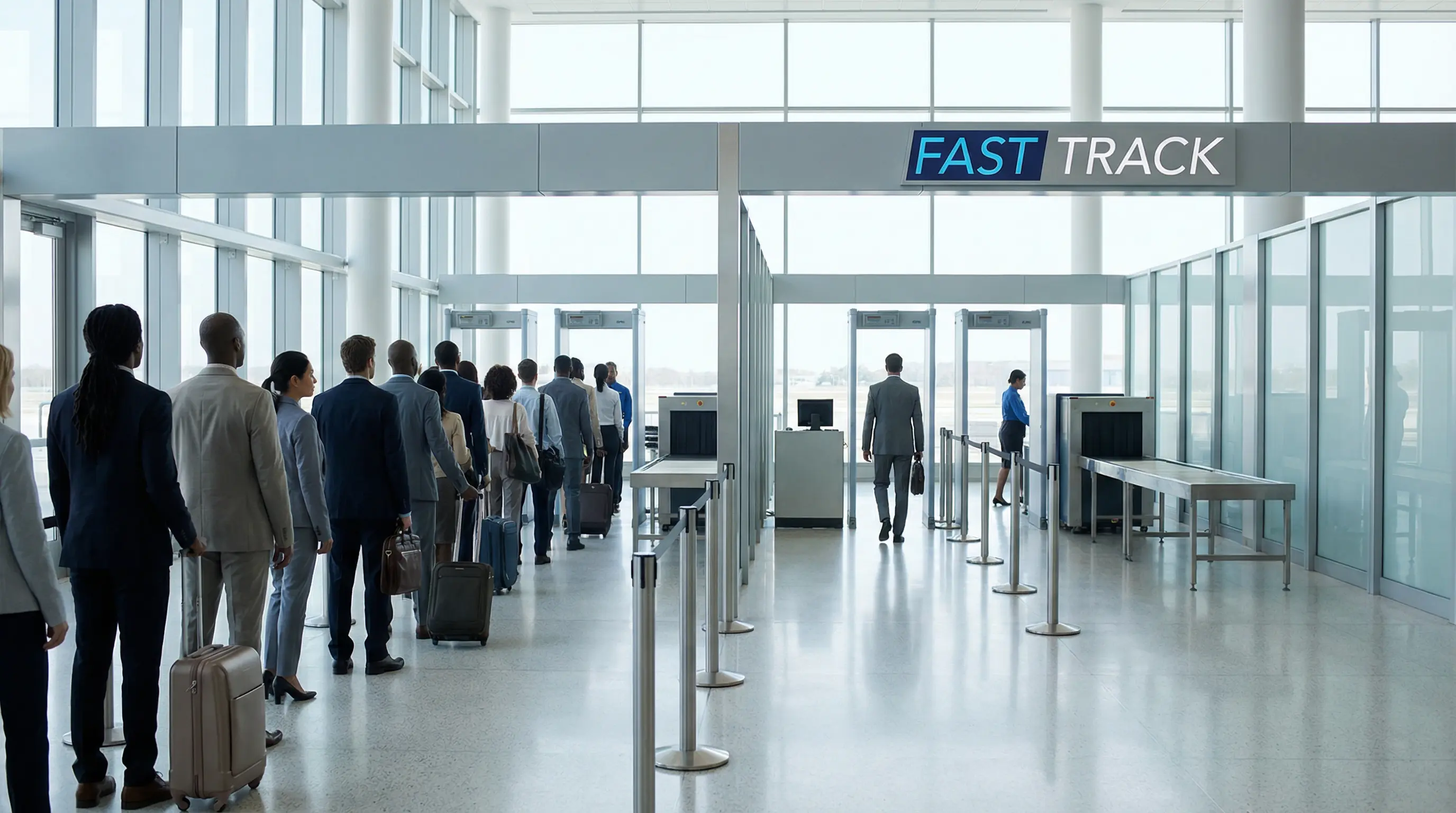 फास्ट ट्रैक